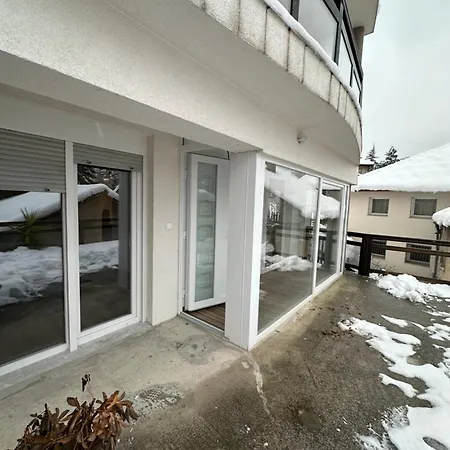 Appartamento Hill Sa Sarajevo