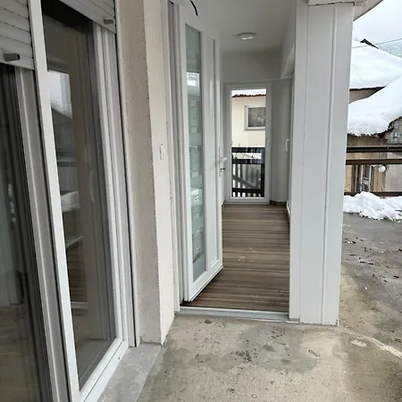 Appartamento Hill Sa