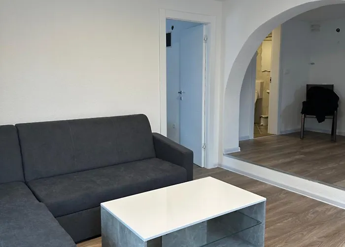 Hill Sa Appartement Sarajevo