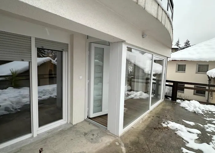 Appartement Hill Sa Sarajevo