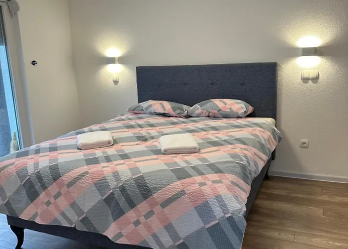 Hill Sa Appartement Sarajevo